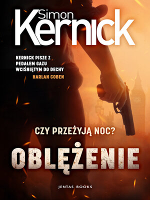 cover image of Oblężenie